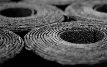 Bracon Ash bitumen roof disadvantages