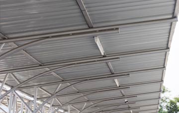 installing Bracon Ash metal roofing