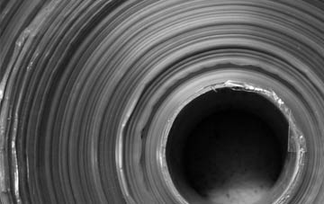 Bracon Ash pvc roof replacement