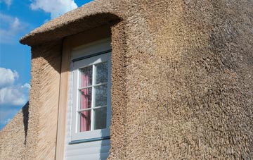 Bracon Ash thatch roof disadvantages